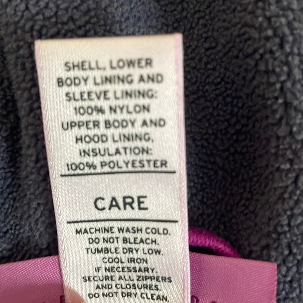 REI Winter Nylon Jacket Size Medium - Picture 7 of 11